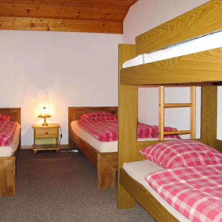La Gouille Apartment La Tzoumaz